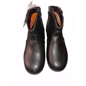 Cat & Jack Boots Black